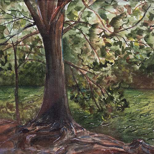 Watercolor Painting