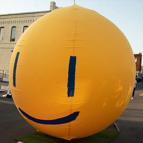 Giant Balloon Art