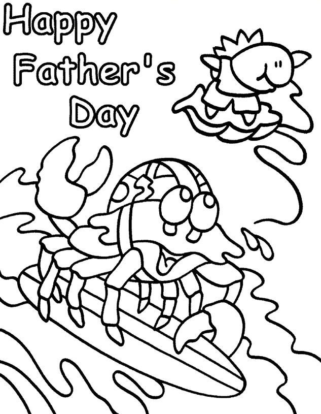 Father's Day - Fun