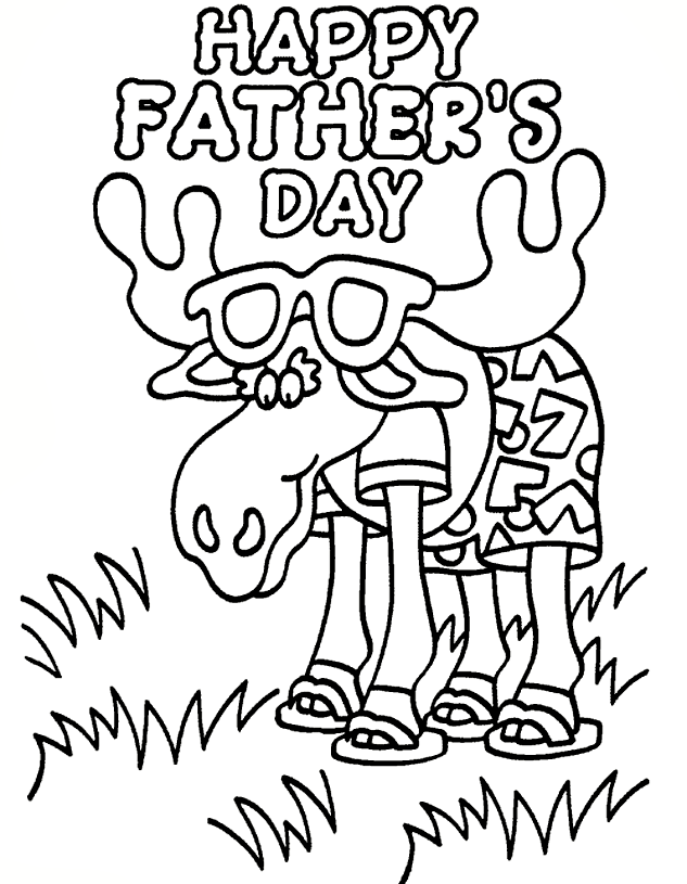 Father's Day - Relax