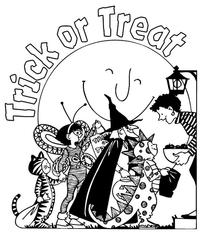 Treat Kids to Fun