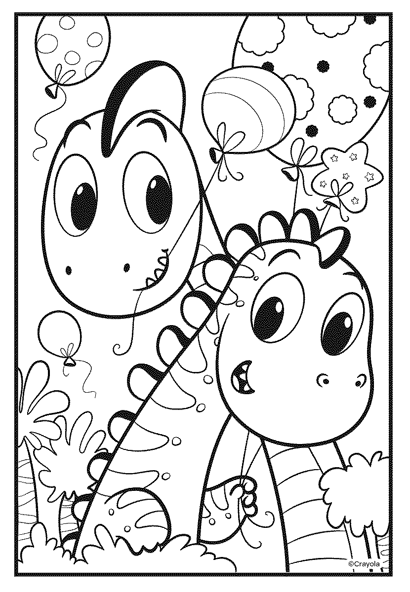 Compleanno Dinosauro