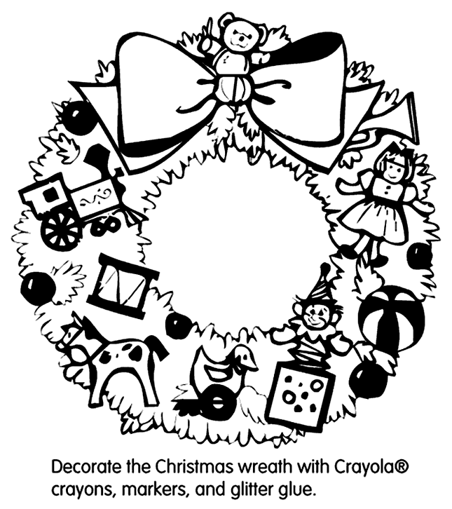 Christmas Wreath