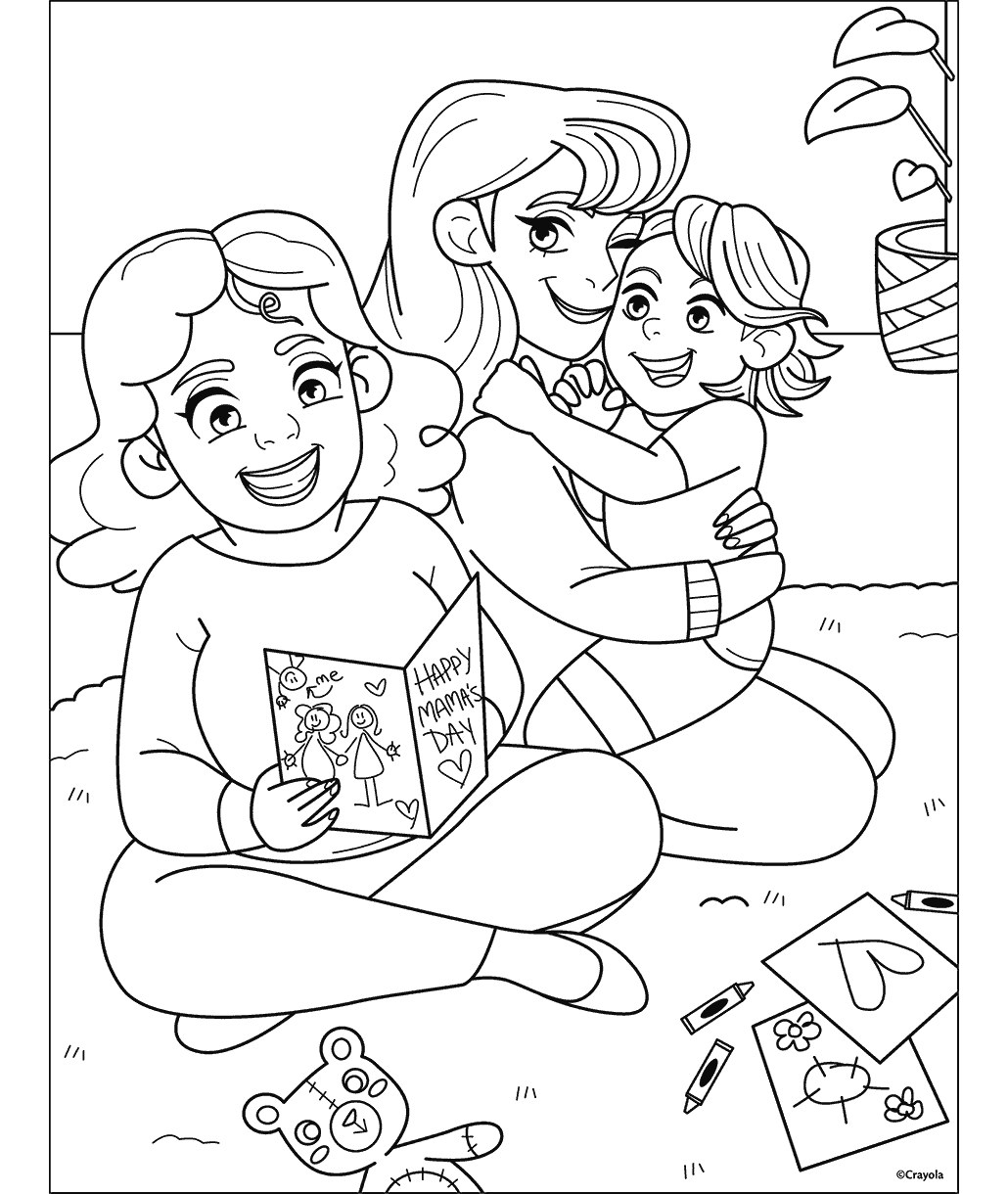 Mothers Day with Two Moms
