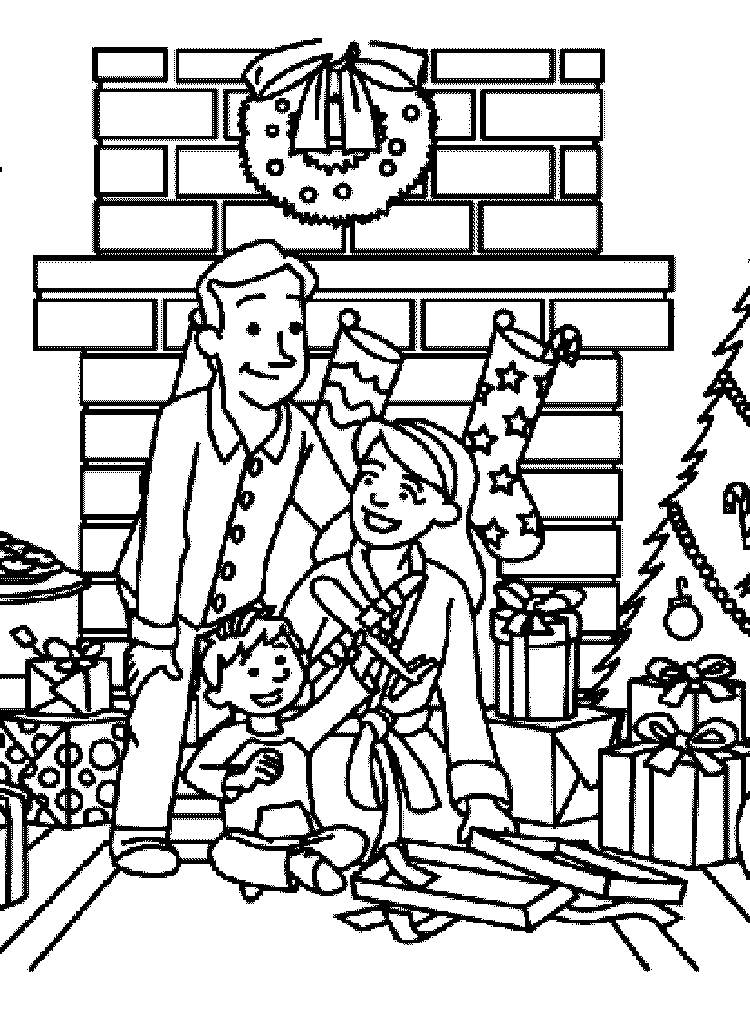 Time for Presents