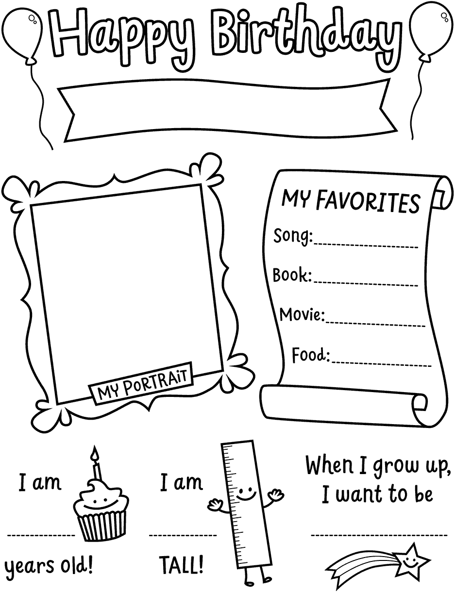 Its My Birthday