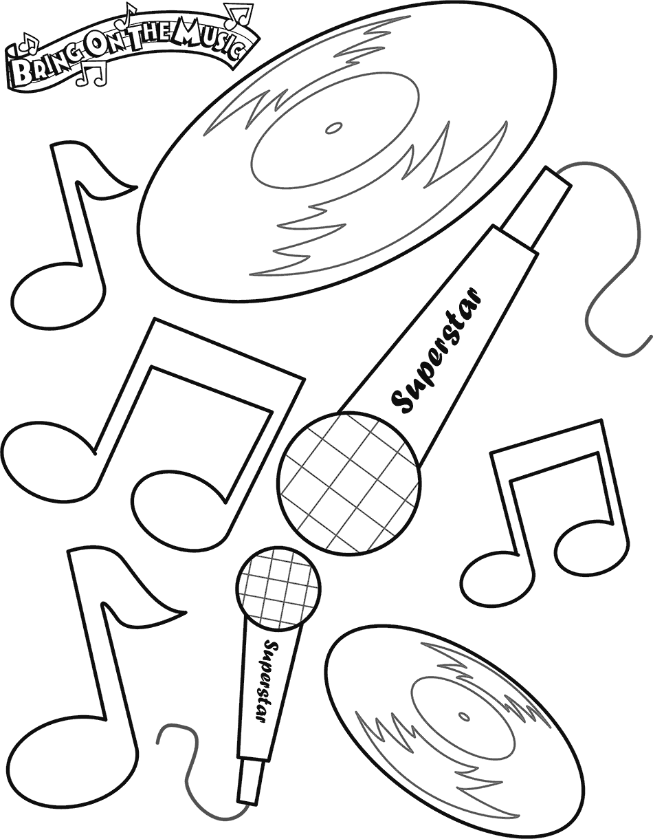 Bring on the Music!