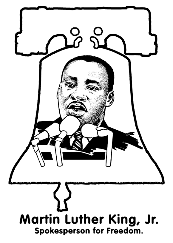 Spokesperson for Freedom