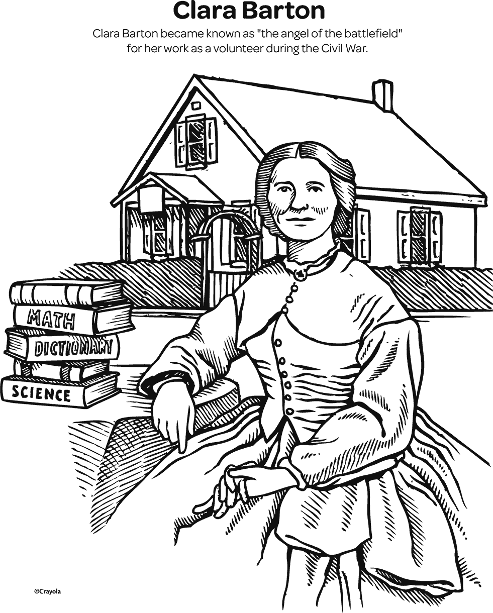 Clara Barton