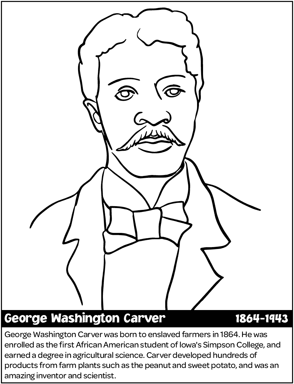 George Washington Carver