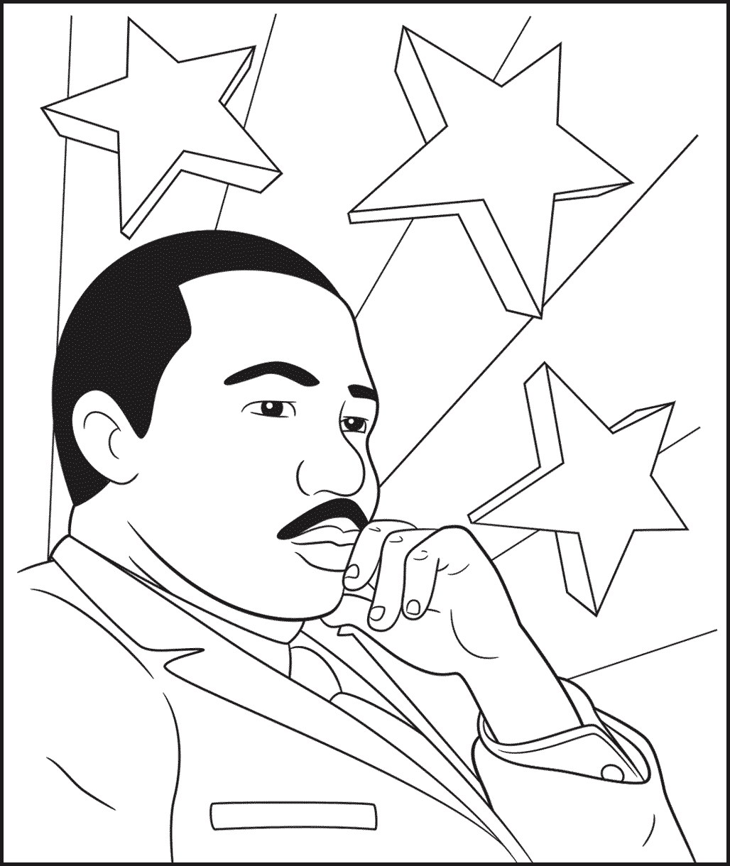 Martin Luther King, Jr.