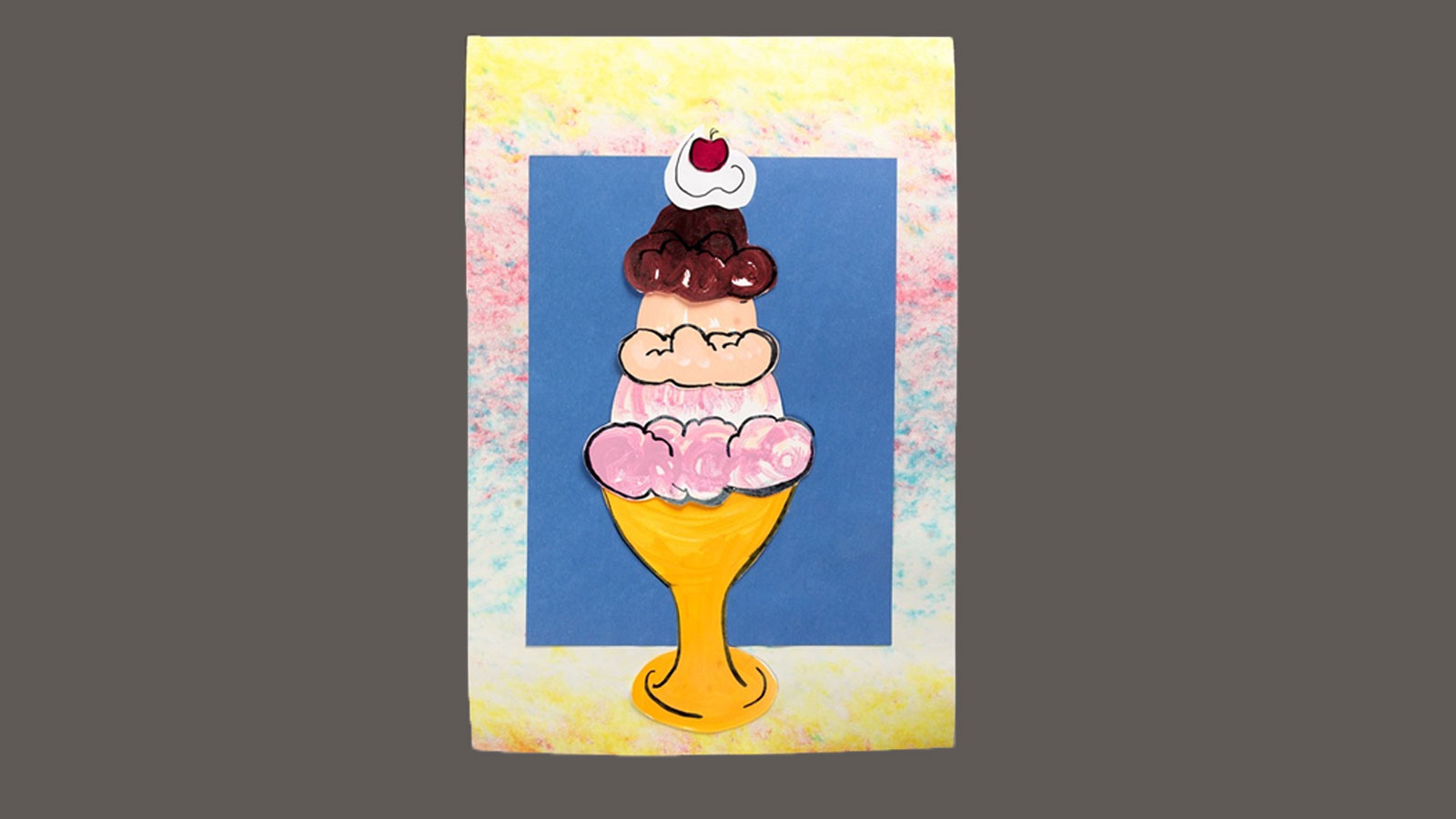 Ice Cream Sundae
