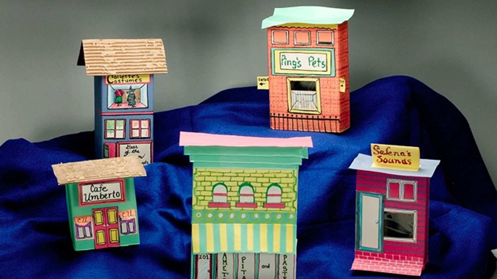 Costruisci la tua città