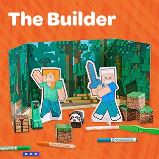The Builder personality based gifts.