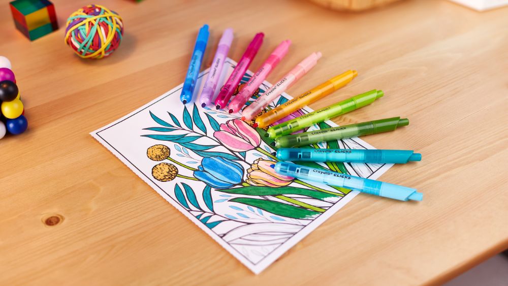 Crayola CLicks