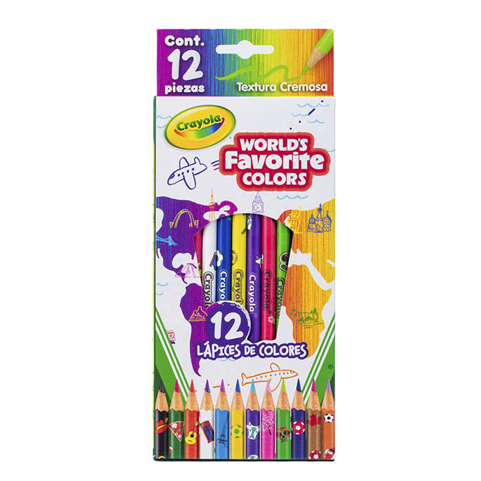 12 LDC Fav Front