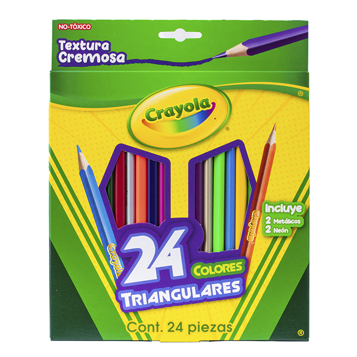 24 LDC Triangulares Fron