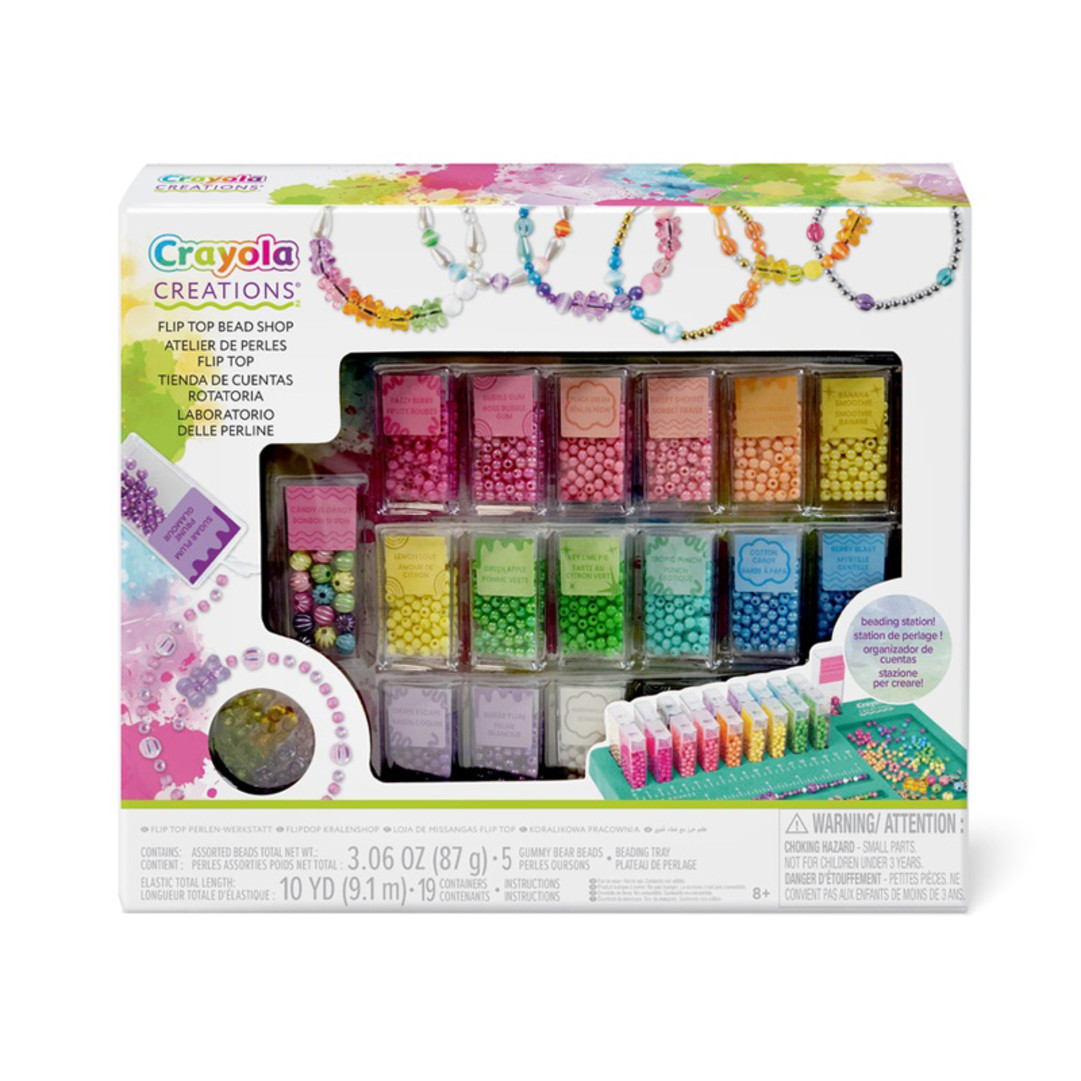 Creations - Laboratorio delle perlineFront view