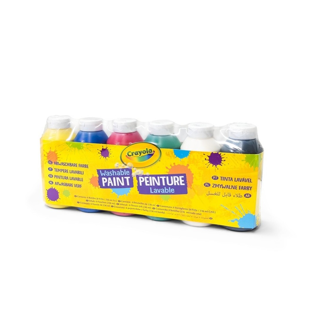 6 Tempere LavabiliContents