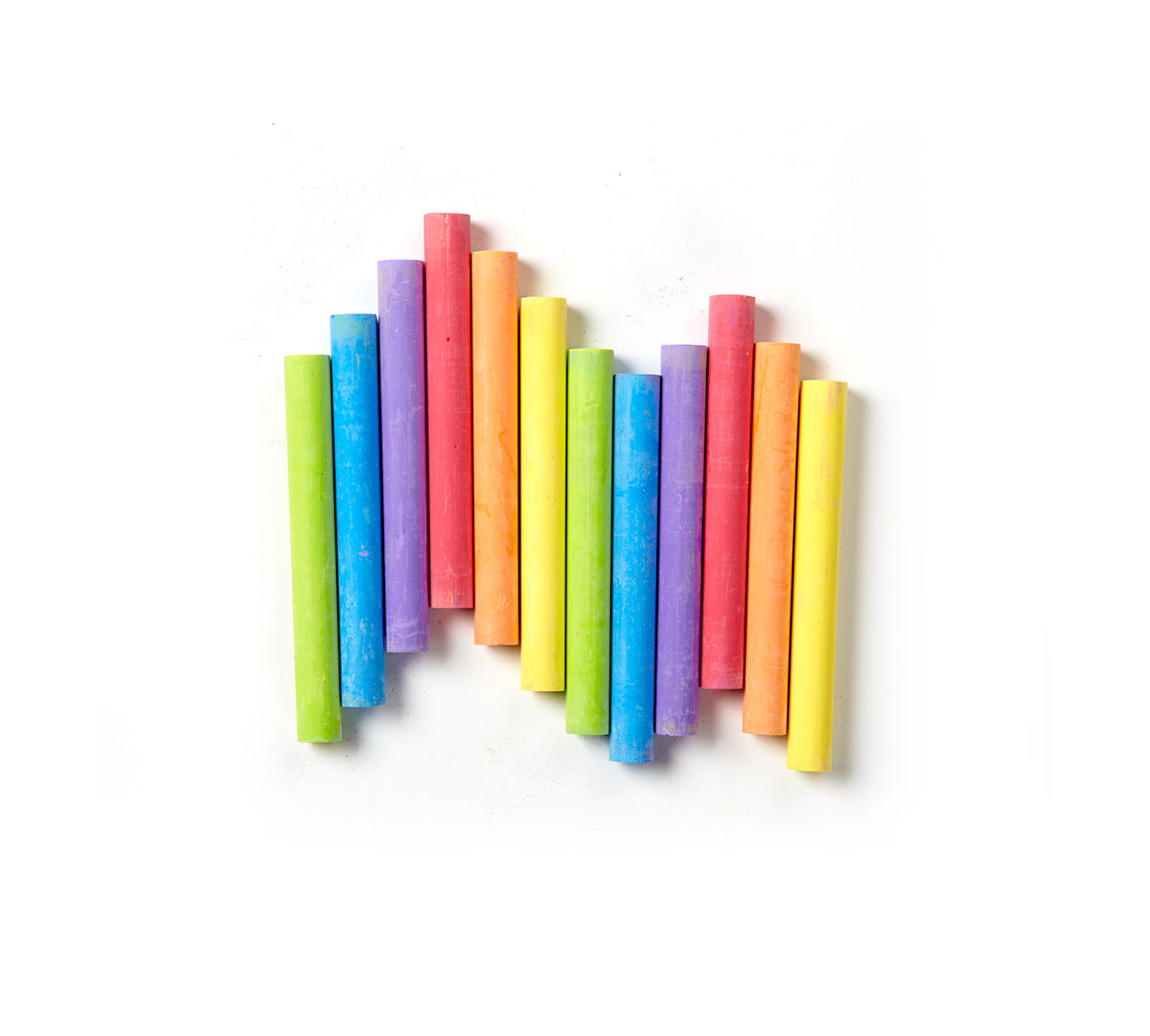 Chidren's Art Chalk front
