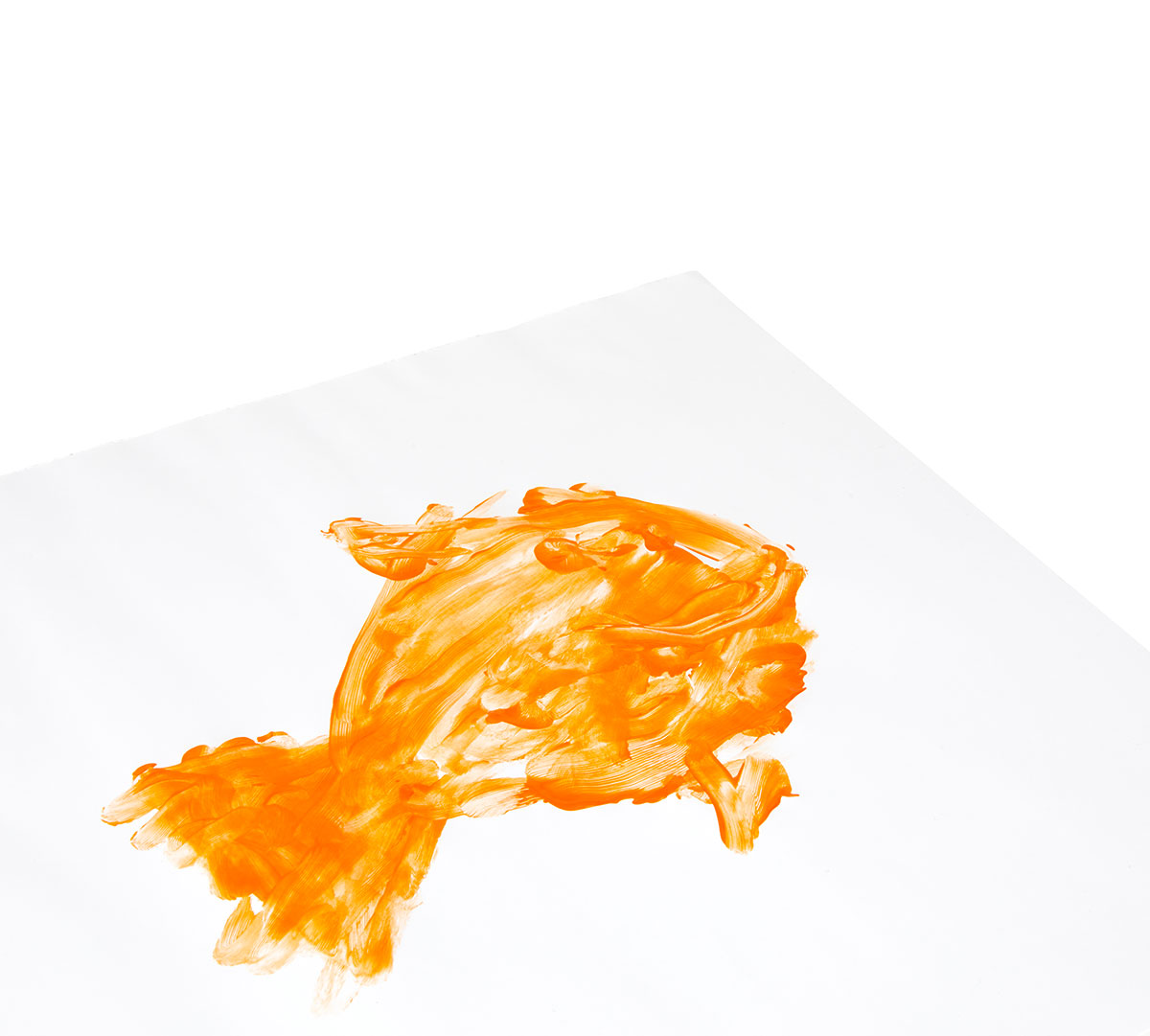 Giant Fingerpaint Pad