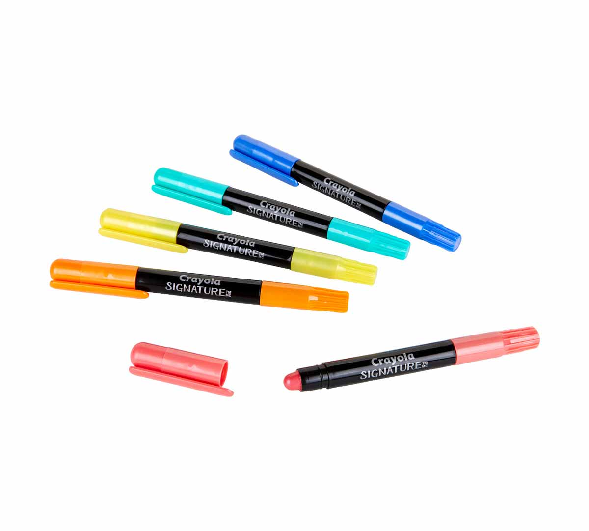 Signature Pearlescent Cream Sticks  10 Count