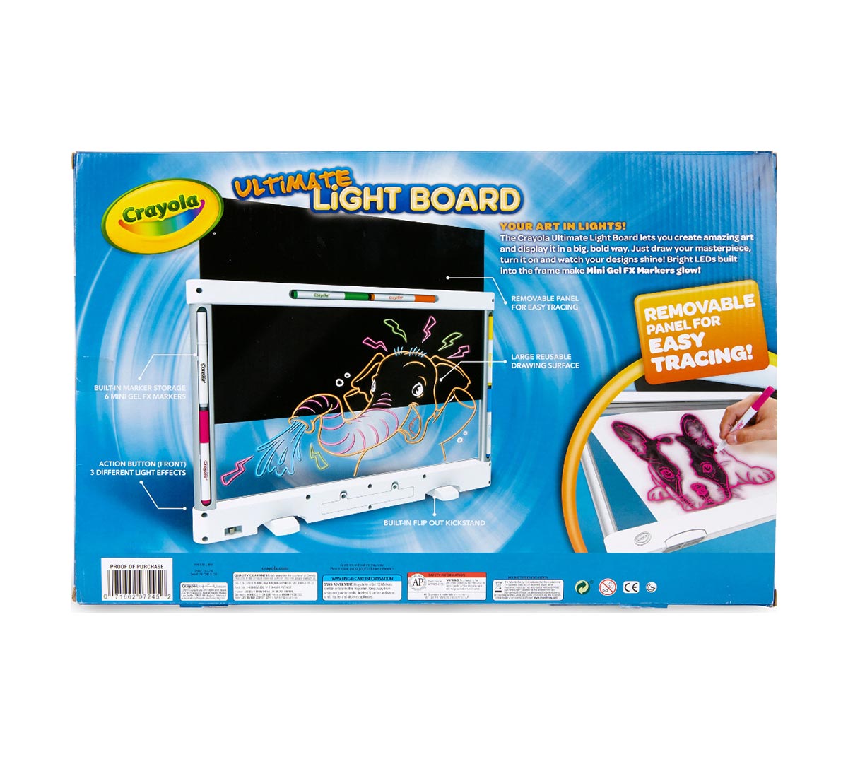 Ultimate Light Board