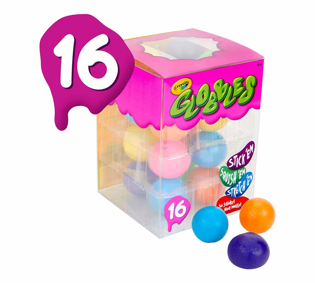 Globbles  16 Count
