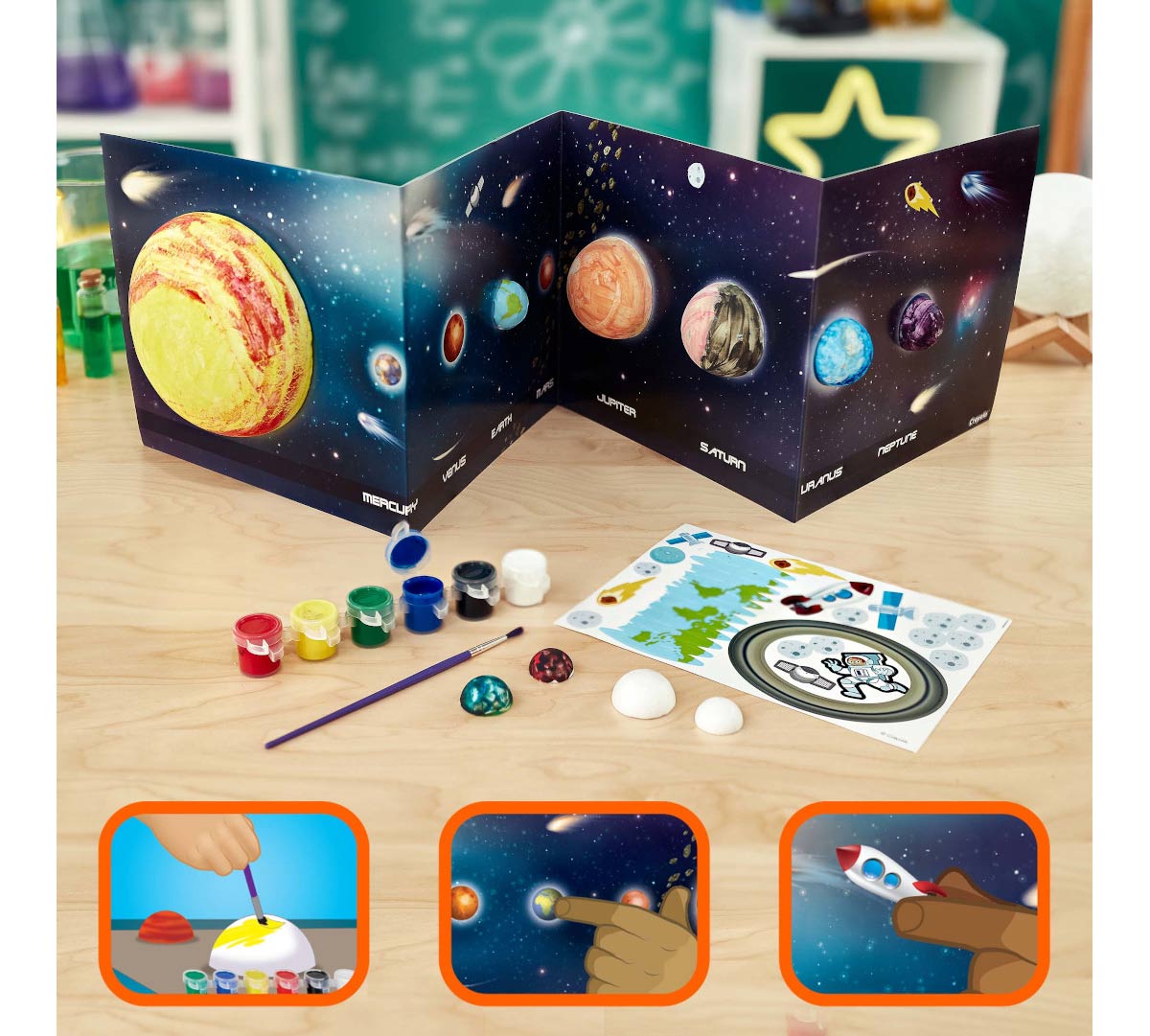 STEAM Space Science Kit