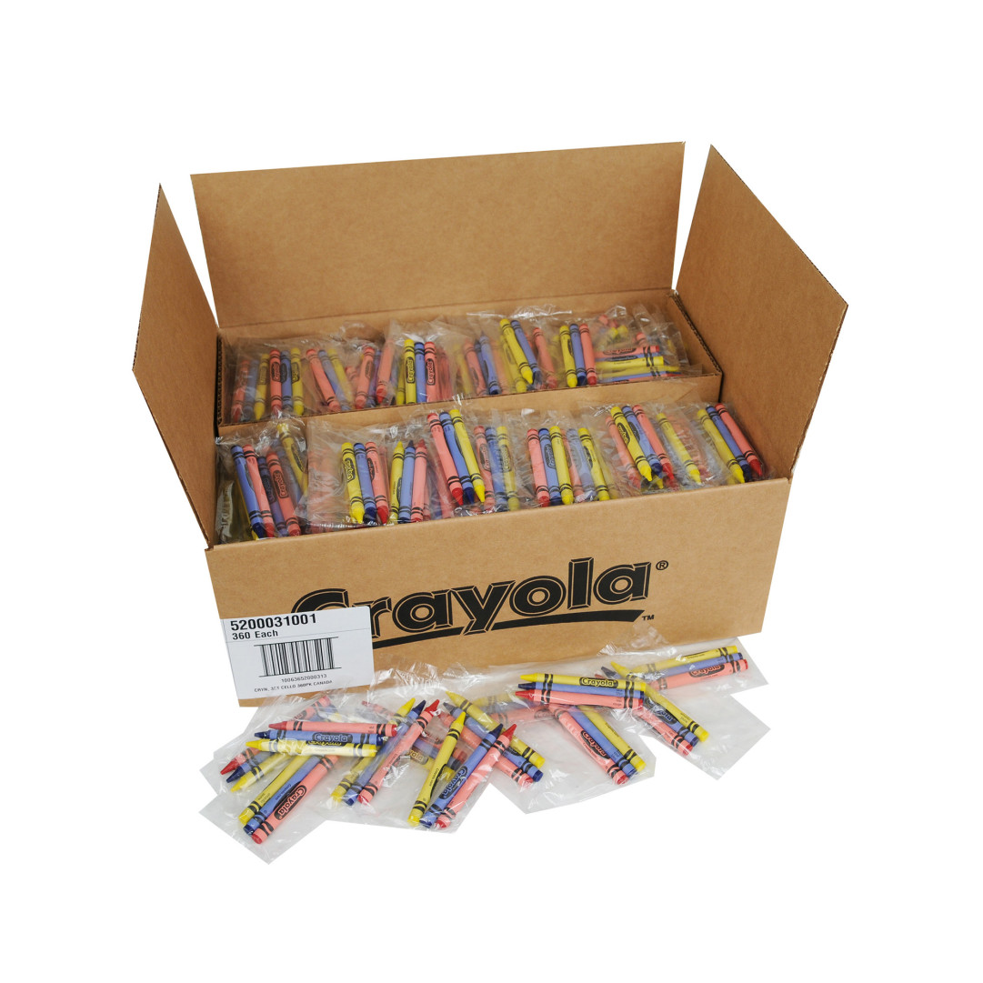 Packaging with contents